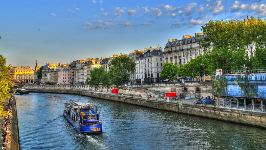 La compagnie Les Vedettes de Paris met en place une révolution environnementale sur la Seine.