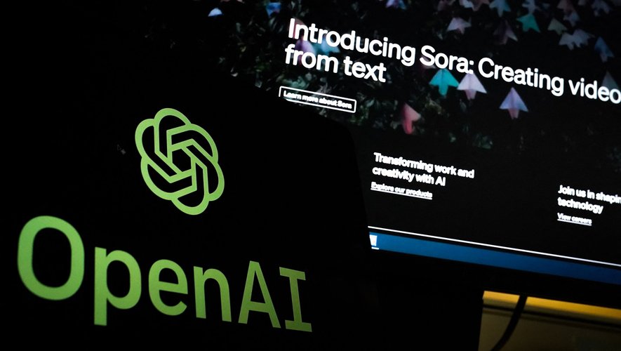 Les créateurs de contenu sur internet sont partagés face à l'arrivée de Sora, la nouvelle IA générative vidéo d'OpenAI, le créateur de ChatGPT.