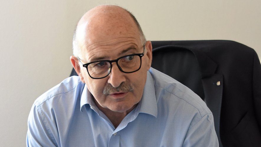 Jacques Molières qui a succédé à Jean Laurens en novembre 2010, quittera la présidence de la chambre d’agriculture de l’Aveyron au début de l'année 2025.