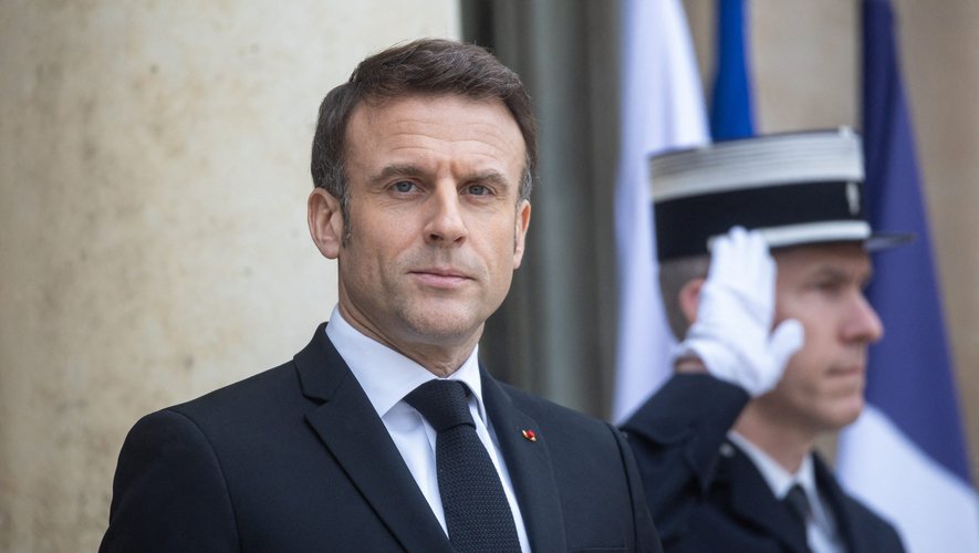 Bon nombre d'invités ont refusé le débat prôné par Emmanuel Macron