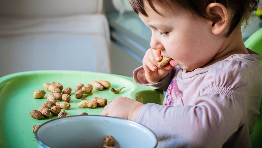 Les patients impliqués dans l'étude qui ont bénéficié du traitement, tous des enfants allergiques, ont pu constater une croissance importante de leur tolérance à des produits alimentaires comme les cacahuètes.