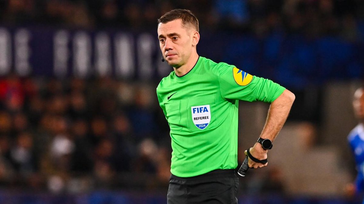 Football : Clément Turpin désigné pour arbitrer Rodez-Bordeaux samedi 2 ...