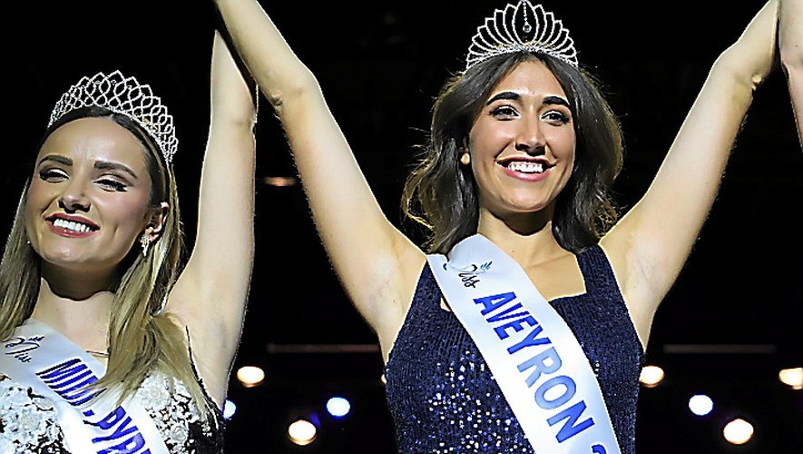 Après l'élection départementale, la nouvelle Miss Aveyron ainsi que sa première dauphine auront la chance de participer au concours régional Miss Midi-Pyrénées.