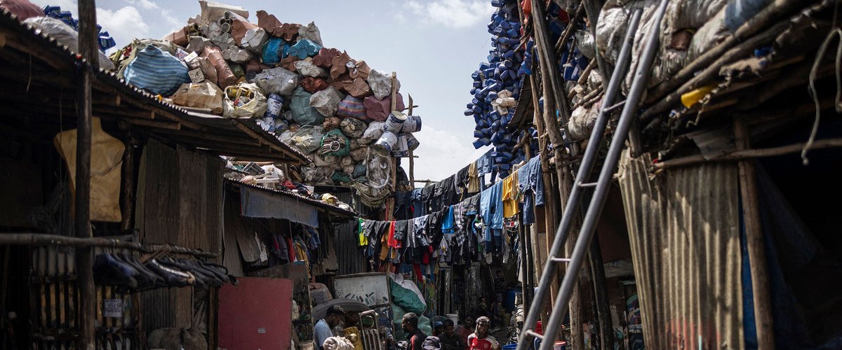 Le volume de déchets dans le monde ne cesse de croître, alerte l'ONU