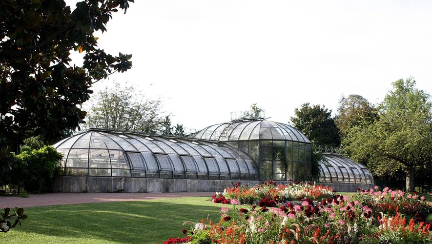 Les jardins botaniques sont les espaces verts les plus efficaces pour refroidir l'air des villes, avec une réduction de la température atmosphérique de 5°C en moyenne.