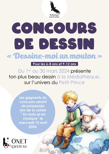 Le Petit Prince, source d’inspiration.