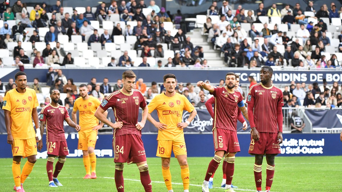 Football : cinq choses à savoir sur Bordeaux, le prochain adversaire de ...