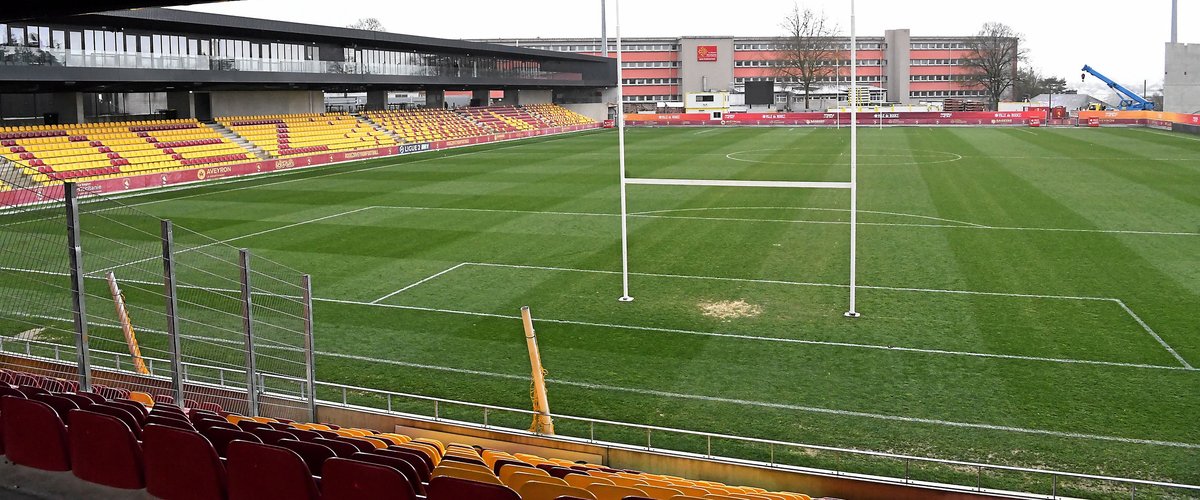 Football - rugby : le débat sur la cohabitation au stade Paul-Lignon à Rodez revient au premier plan