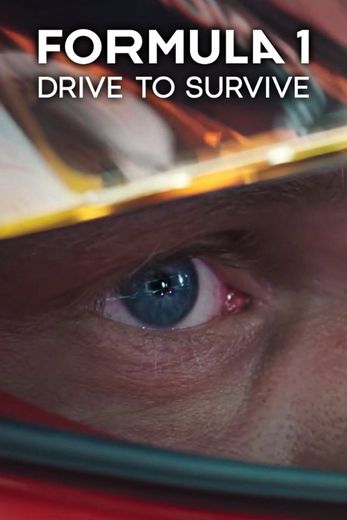 La série documentaire "Formula 1 : Pilotes de leur destin" nous emmène dans les coulisses de la Formule 1.