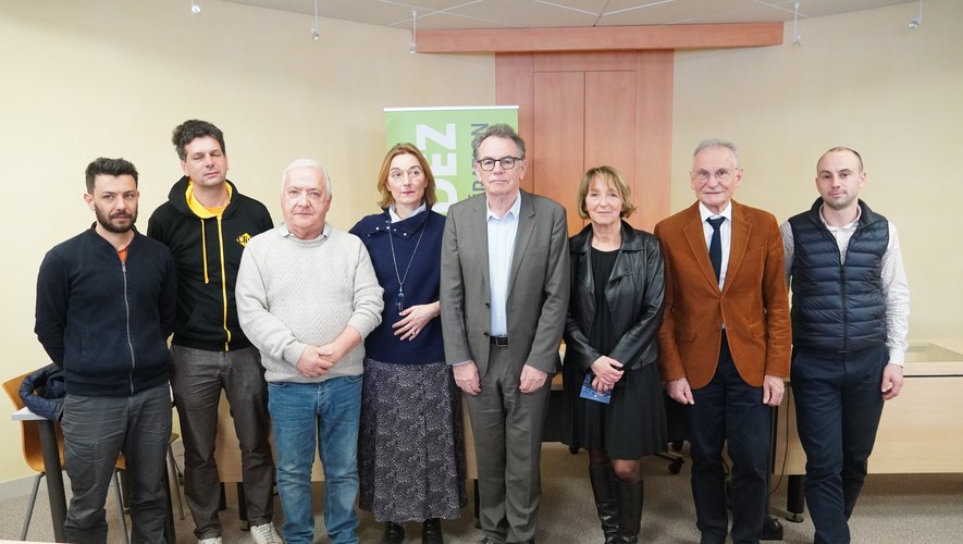 Ce jeudi 7 mars, Rodez Agglo a accordé des subventions à trois associations culturelles aveyronnaises.
