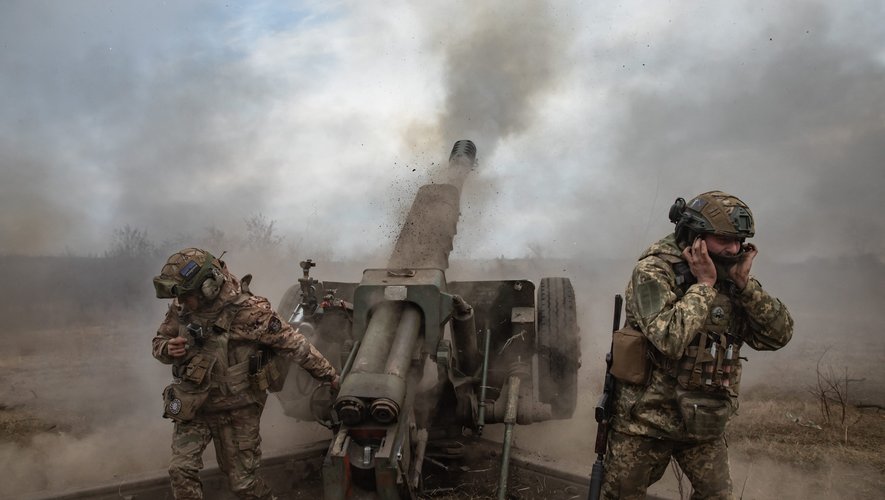 Des entreprises françaises pourraient produire sur le sol ukrainien des pièces détachées, ou des munitions, pour soutenir l'armée ukrainienne.