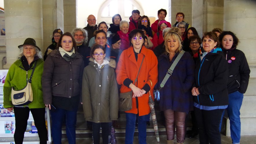 La semaine des droits de la femme à Villefranche, une première cette année, qui a pour ambition de monter en puissance.