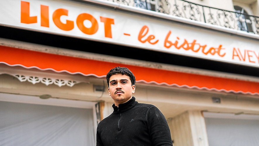 Le jeune chef d’entreprise Ronan Balard, 28 ans, donne  un coup de lifting à la Boca Reva, place du Mandarous,  à Millau et ouvre un restaurant, baptisé Ligot, le bistrot aveyronnais, place Saint-Georges, à Toulouse.	Maxime Cohen