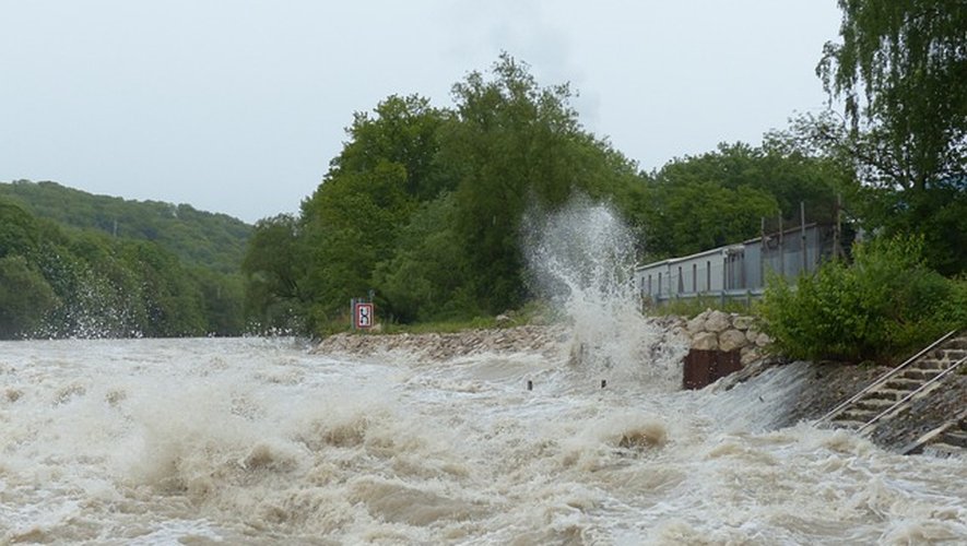 Les risques de crue seront encore très présents en Charente-Maritime et en Gironde.