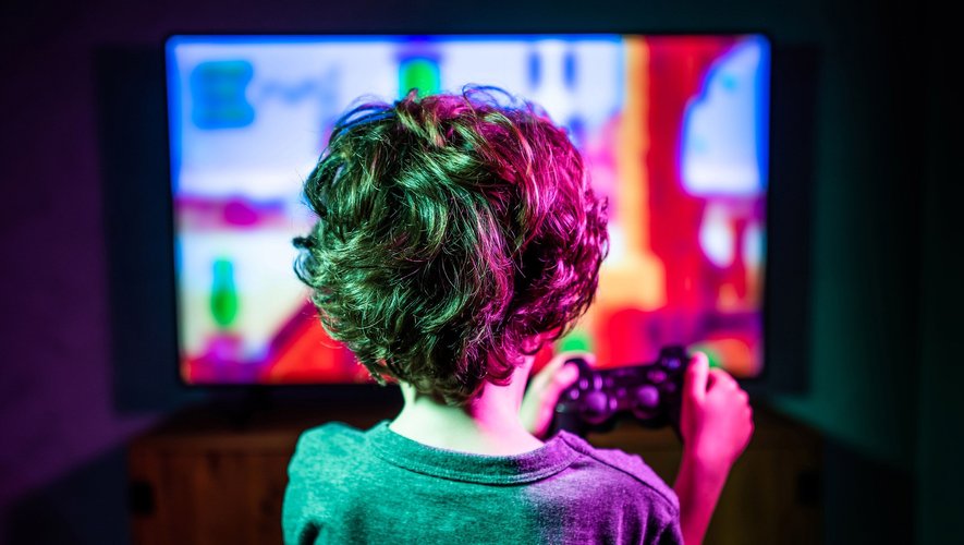 37% des parents d'un enfant de la génération Alpha déclarent qu'il joue aux jeux vidéo au moins une fois par jour.
