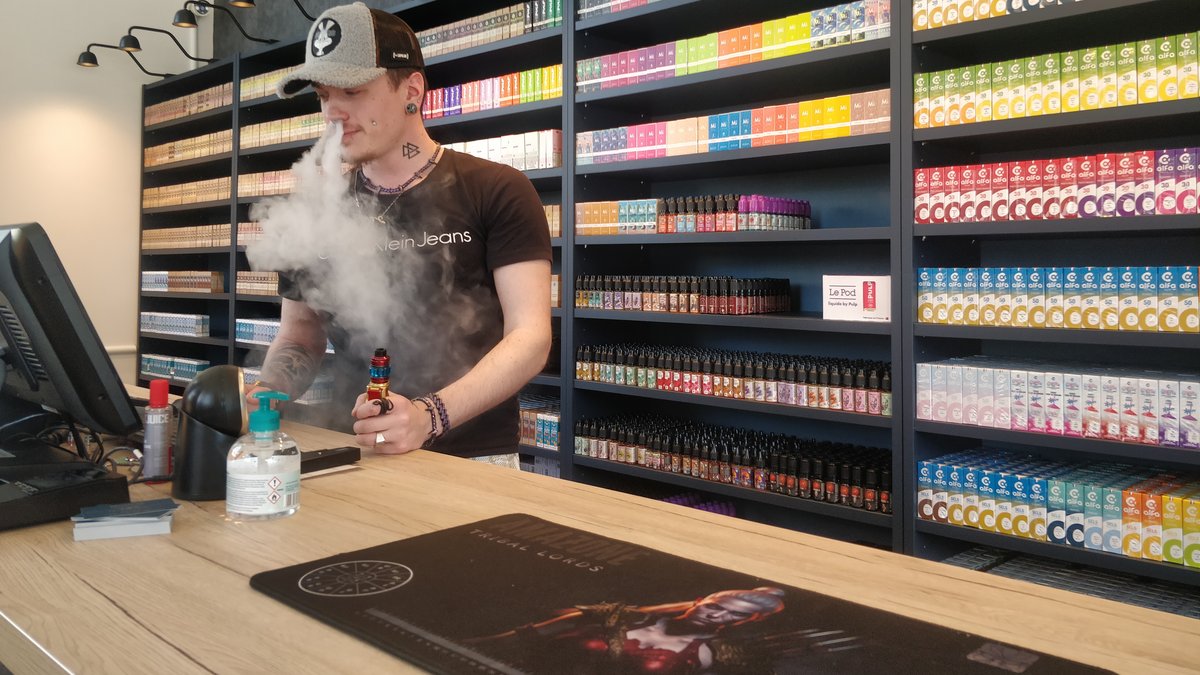 Rodez : Bruno'Vape ouvre un nouveau magasin Onet-le-Chteau et prvoit encore de s'agrandir cette anne - centrepresseaveyron.fr Rodez : Bruno'Vape ouvre un nouveau magasin Onet-le-Chteau et prvoit encore de s'agrandir cette anne - centrepresseaveyron.fr