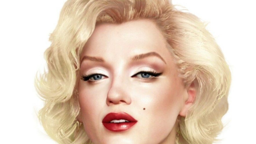 Digital Marilyn reprend la voix, traits et expressions de l'une des actrices les plus cultes à Hollywood.