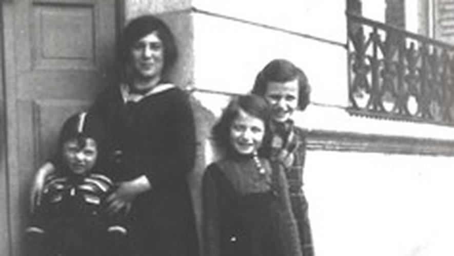 Une page d’histoire sur la mémoire des déportés juifs de l’Aveyron
