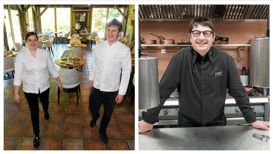 Deux nouvelles étoiles pour l’Aveyron qui compte désormais six restaurants étoilés.