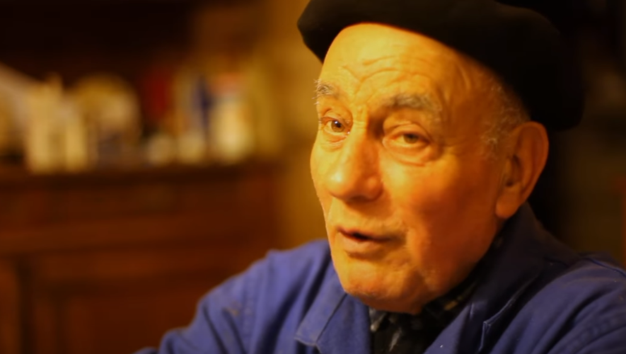 Paul Rudelle, 82 ans, aimerait mourir dans la maison où il a vécu ses plus belles années.