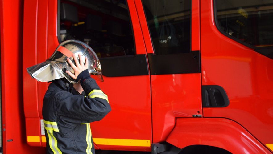 Grève des pompiers : "Toujours pas d’accord" avec Arnaud Viala