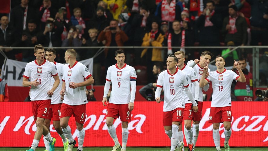 La Pologne de Robert Lewandowski pourrait être le troisième adversaire des Bleus lors de la phase de groupes de l’Euro 2024.