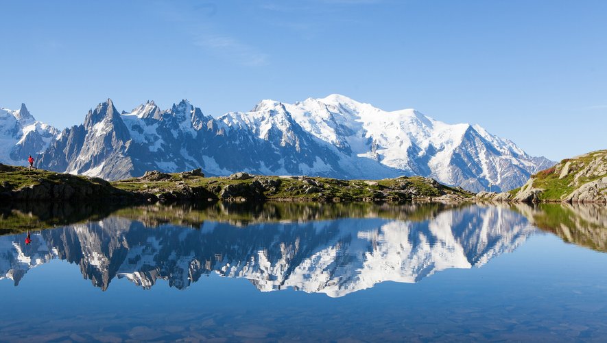 Dans les Alpes européennes, 42% des domaines skiables risquent de devenir de moins en moins blancs.