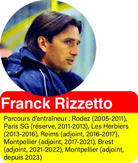Football : Poisson, Hantz, Brouard, Rizzetto, Peyrelade, Lacombe… les ...