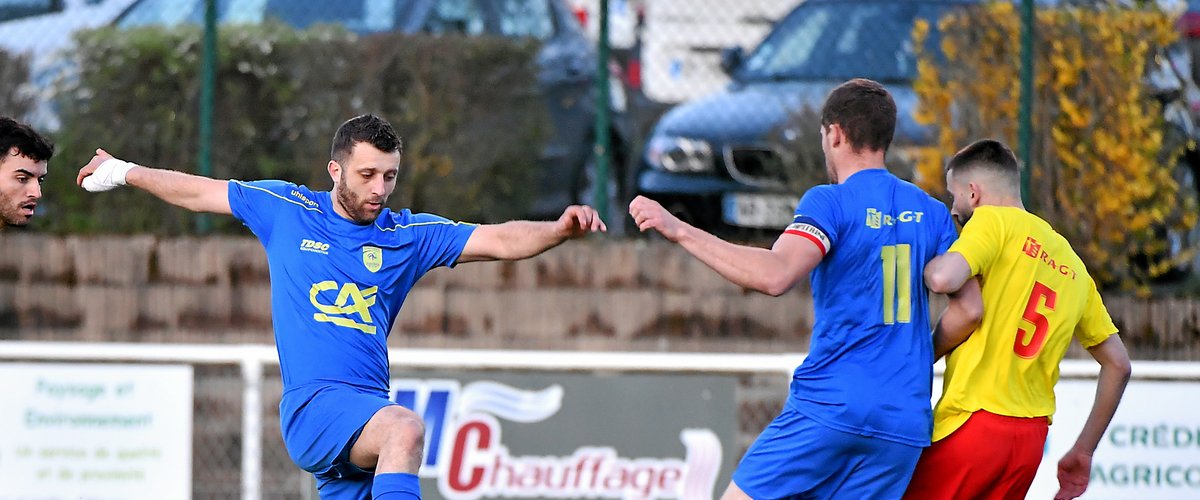 Football : en demi-finales de la coupe de l’Aveyron, Saint-Georges fait tomber le tenant du titre !