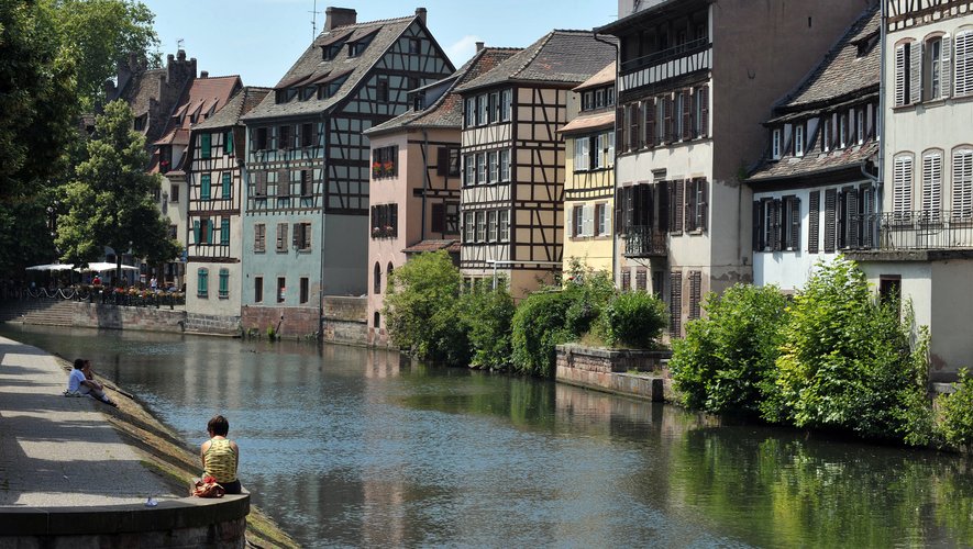 Douze grandes agglomérations françaises ont déjà mis en place une ZFE, dont Strasbourg.