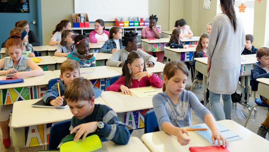 Les troubles spécifiques des apprentissages fondamentaux concernent "au moins 5 à 6% des enfants, soit un enfant par classe", selon Santé publique France.