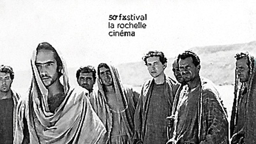"L’Évangile selon saint Matthieu" de Pasolini au CGR