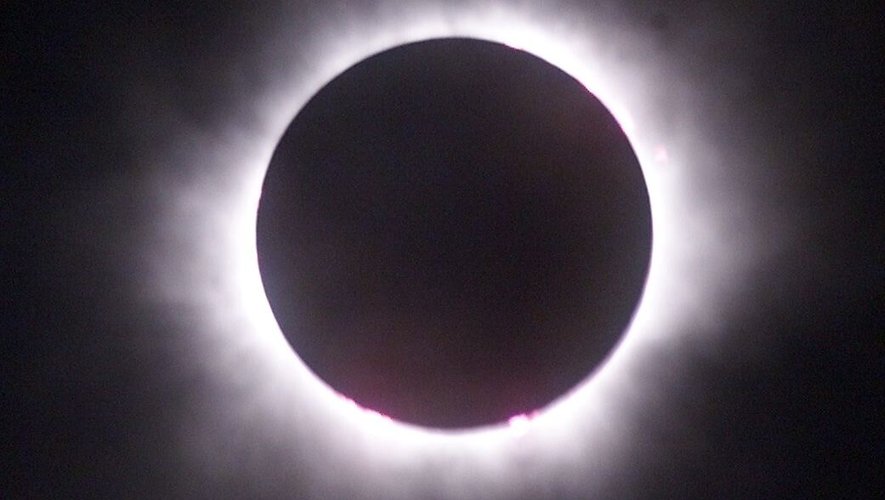 Les scientifiques seront à pied d'oeuvre le 8 avril pour récolter de précieuses données durant l'éclipse solaire qui traversera les Etats-Unis.