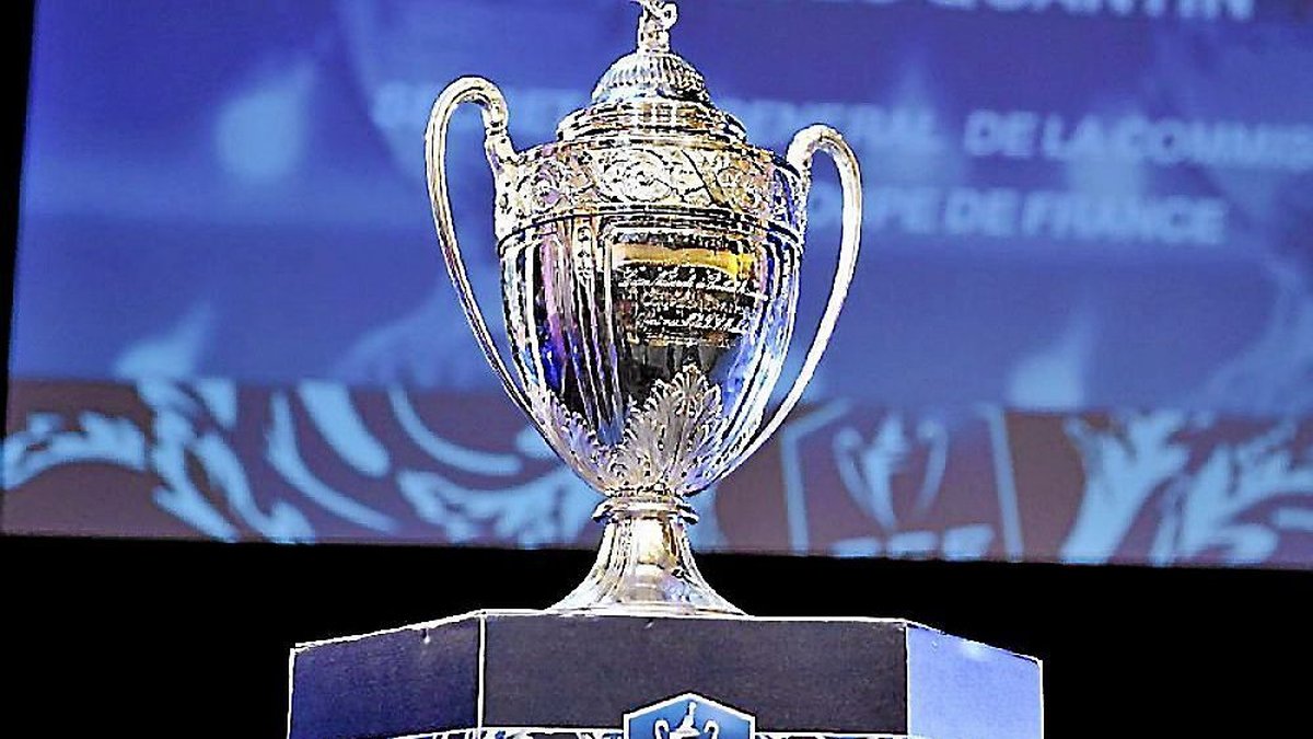 Tirage de Coupe de France – LIGUE DE FOOTBALL DE Tirage de Coupe de France – LIGUE DE FOOTBALL DE