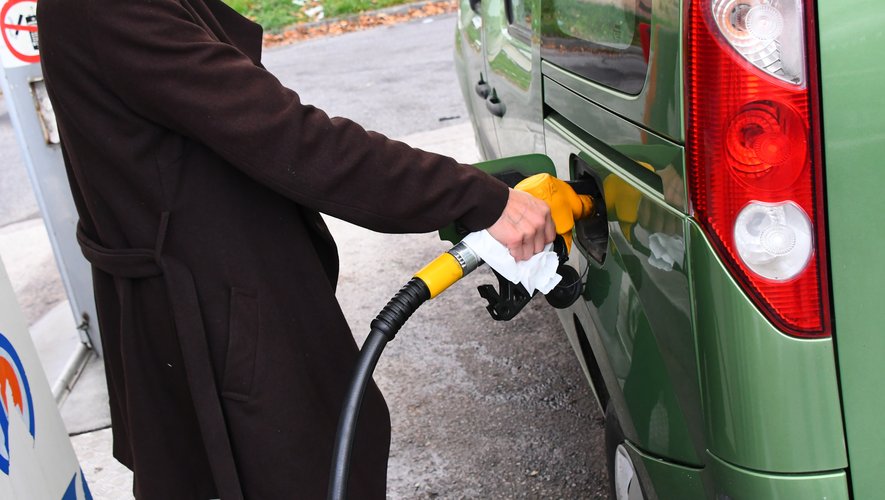 Les prix des carburants montent en flèche depuis janvier.