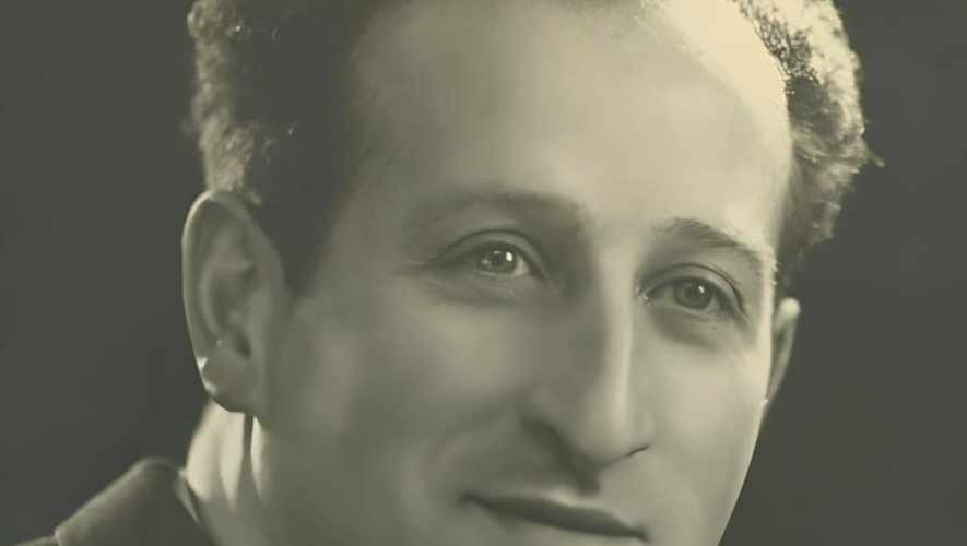 Paul Wormser, le chirurgien-dentiste médaillé de bronze avec la France aux Jeux de 1936, fait prisonnier en 1944 en Aveyron avant d’y être fusillé.