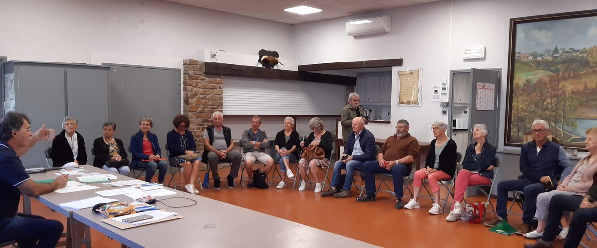Aveyron : tout roule pour ce transport solidaire lancé par le Secours catholique en 2019