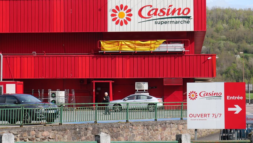 Le supermarché Casino de Decazeville va laisser place à un Intermarché.