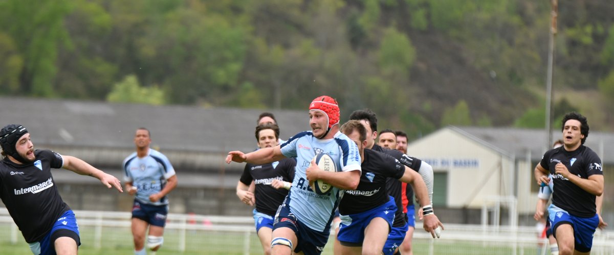 Rugby : vainqueur d’Isle, Decazeville assure l’essentiel