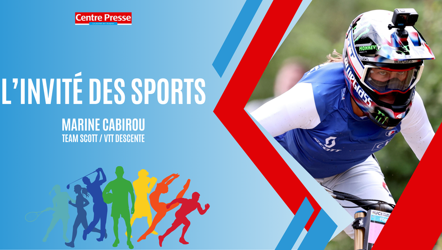 Centre Presse Aveyron poursuit son émission "L'invité des sports" !