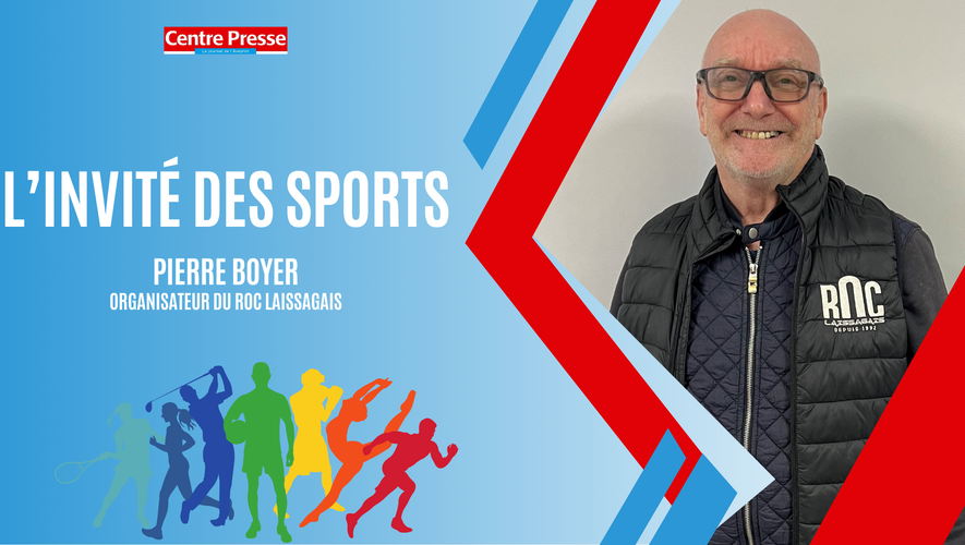 Pierre Boyer est l’invité du 28e numéro du podcast de Centre Presse Aveyron.