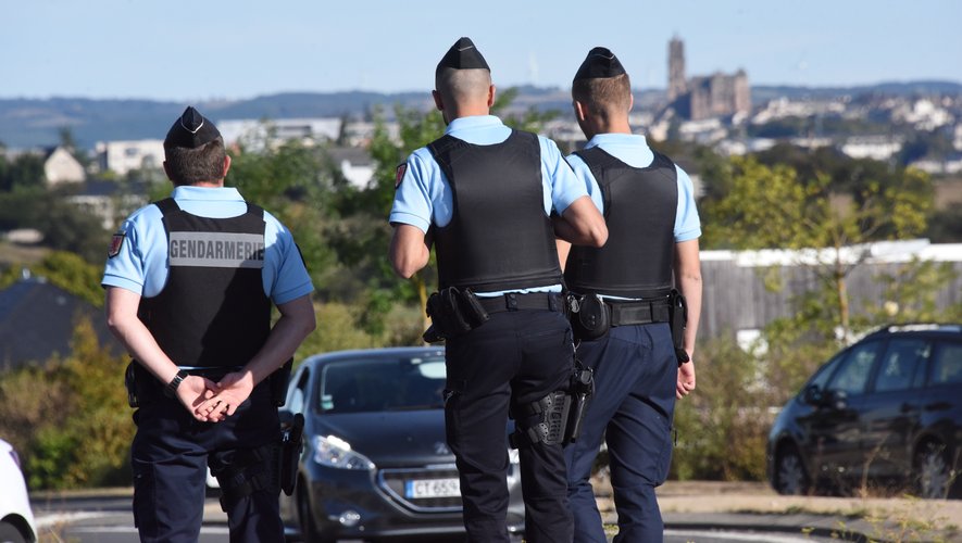 Des contrôles routiers ont été menés par les gendarmes du Cantal.