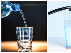 Qualité sanitaire, traitement, impact environnemental... Faut-il mieux boire de l'eau en bouteille ou du robinet ?