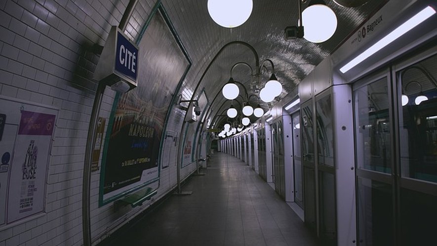 Une grève dans les transports parisiens de la RATP se profile pendant les JO de Paris 2024.