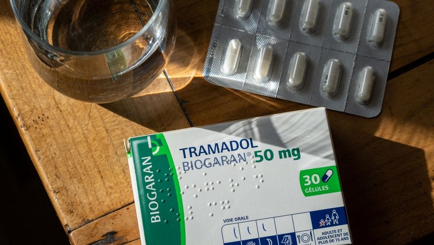 Tramadol : moins de comprimés dans les boîtes pour éviter le surdosage