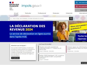 Impôts 2024 : le service de déclaration en ligne tombe en panne, il n'ouvrira que ce jeudi 11 avril après-midi