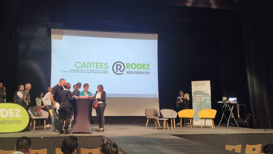 Le projet avait notamment été évoqué lors du Festival du développement durable de Rodez agglomération.