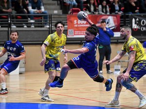 Handball : le Roc se rapproche de la Nationale 1 !