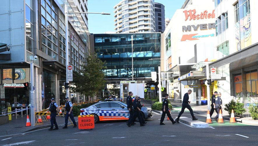 Une nouvelle attaque au couteau a touché Sydney, ce lundi 15 avril 2024.