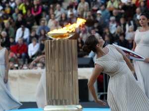 JO Paris 2024 : parcours, relayeurs, animations... Découvrez le programme pour le passage de la flamme olympique le 13 mai en Aveyron